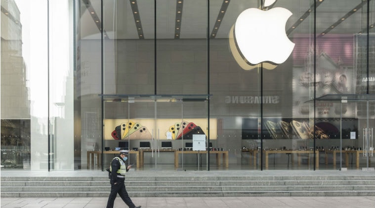 Coronavirus US: Apple shuts Texas stores again after case surge