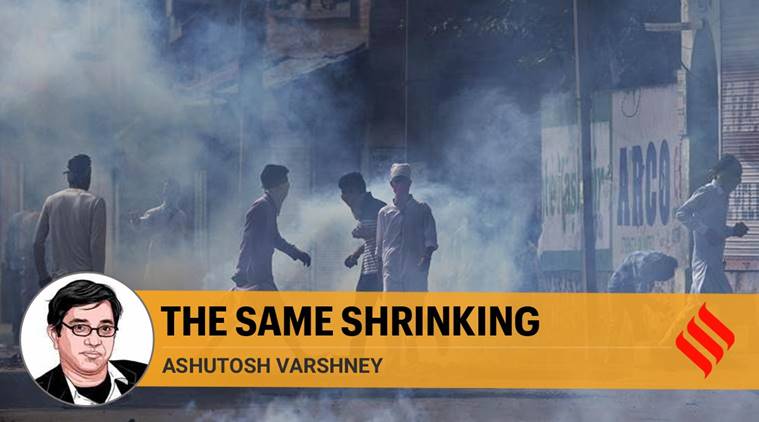 black protests usa, indian muslims, minorities in india, minorities in US, anti-caa protests, george floyd protests, us racism, indian express editorials, indian express columns, indian express news