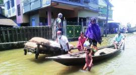 Assam farmers, Coronavirus lockdown, Assam floods, Assam news, Indian express news