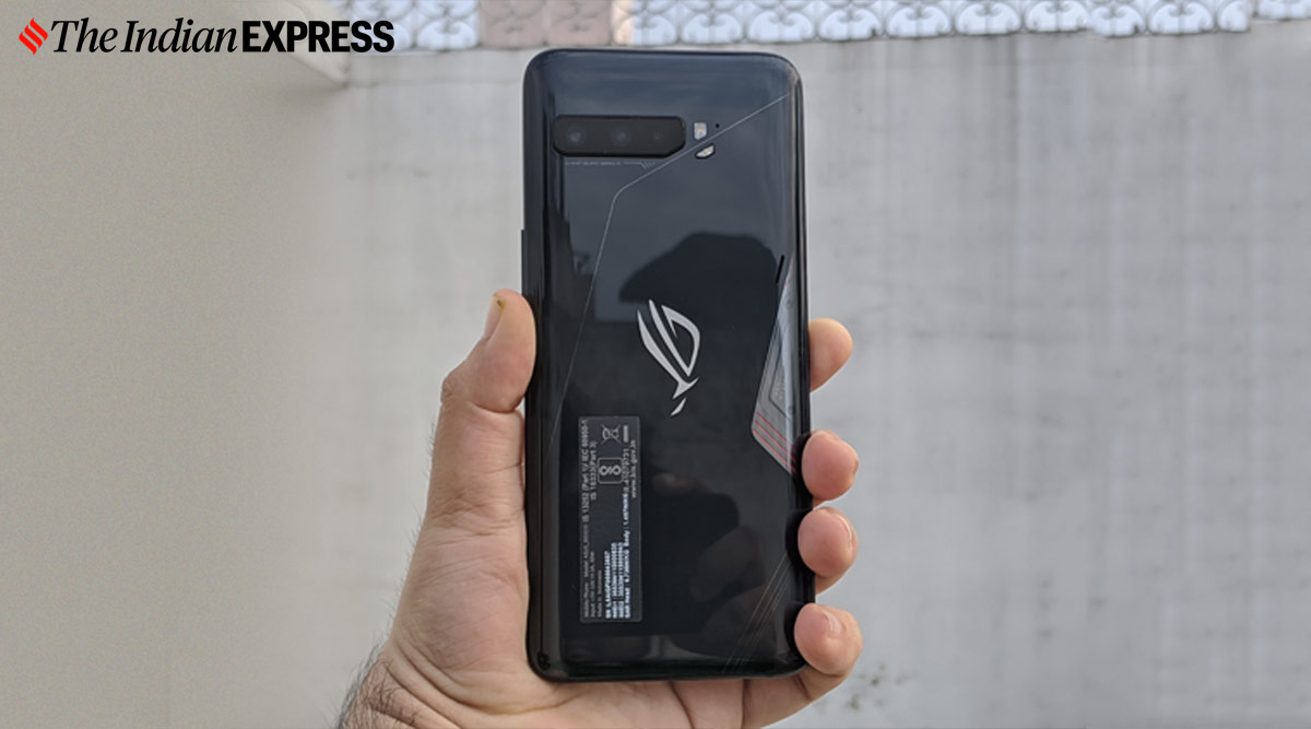 Asus Rog Phone 3 India Price Starts At Rs 49 999 Here S Everything About The Gaming Phone Technology News The Indian Express