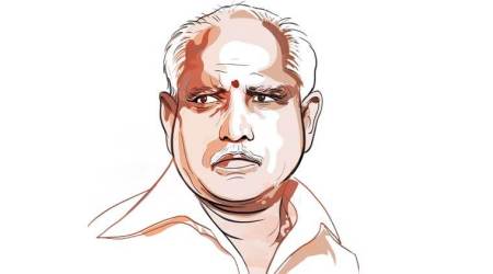 B S Yediyurappa