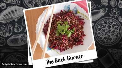 sesame sauce, chinese sesame sauce, sesame, sesame recipe, sauce recipe, the back burner