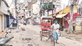 Forsaken after Covid, Bhagalpur says, ‘This is no time for elections’