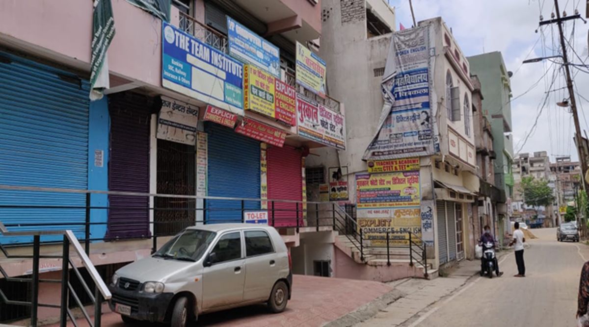 coronavirus cases, odd-even scheme, Chandigarh Admin, social distancing, Indian express news