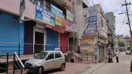 coronavirus cases, odd-even scheme, Chandigarh Admin, social distancing, Indian express news