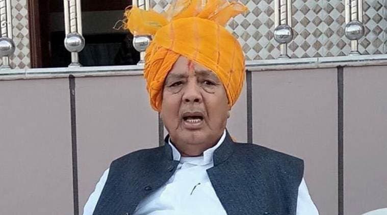 rajasthan government crisis, Bhanwarlal sharma audio leak, rajasthan government toppling conspiracy