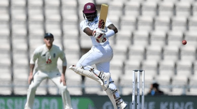 Jermaine Blackwood