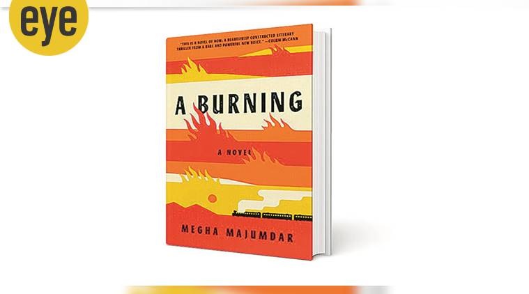 A Burning book cover