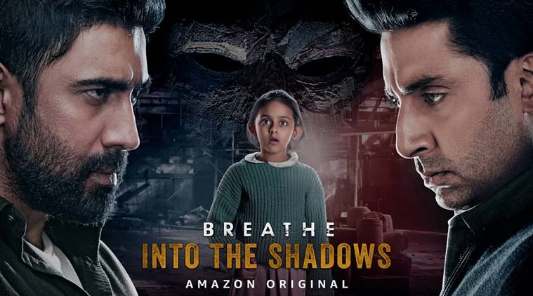 Abhishek Bachchan and Amit Sadh are 'overwhelmed' by the love for Breathe  Into The Shadows | Entertainment News,The Indian Express
