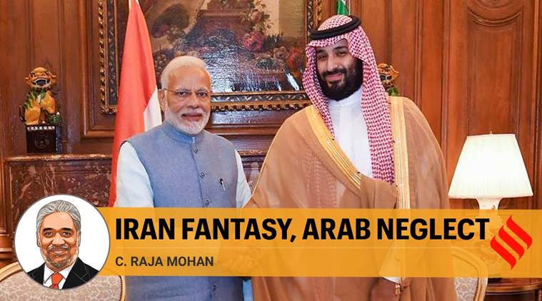 For India, costs of neglecting new Arabian business are far higher than a lost railway contract in Iran