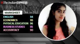 cbse, cbse topper, cbse.nic.in cbse 12th result success story, cbse 2020 mark sheet, cbse latest news, education news, MP news, Bhopal latest news