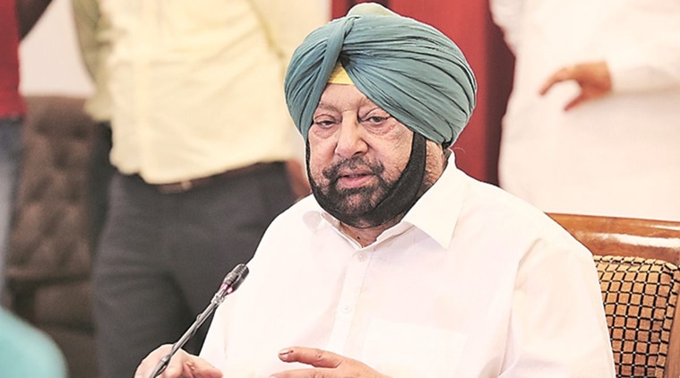 Amarinder singh, sukhbir Badal, punjab vat, punjab vat hike, sukhbir badal protest aginst punjab vat hike, india fuel prices hikes, indian express news