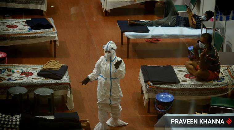 Coronavirus India Updates, 18 July:Coronavirus India Updates, 18 July: West Bengal reports over 1,800 new cases; two firms begin human trials for vaccines