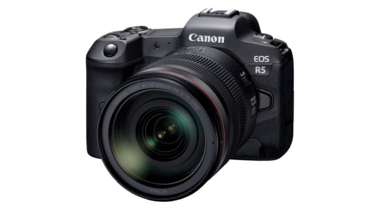 Canon, Canon CEO, Canon pandemic, Canon COVID-19 pandemic, Canon EOS R6, Canon EOS R5, Canon EOS R6 launched, Canon EOS R5 launched