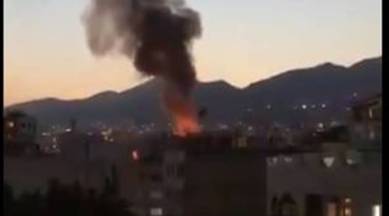 tehran blast, iran medical centre blast, tehran blast news,