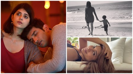 Celebrity social media photos, Sanjana Sanghi, Sunny Leone, Jennifer Winget