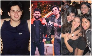 Celebrity social media photos: Sidharth Malhotra, Kapil Sharma, Ananya Panday and others