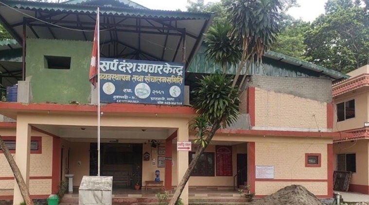 Borders melt for Indian patients seeking treatment in Nepal’s snakebite treatment centres