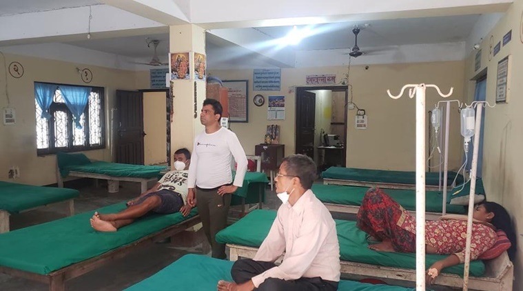 Borders melt for Indian patients seeking treatment in Nepal’s snakebite treatment centres