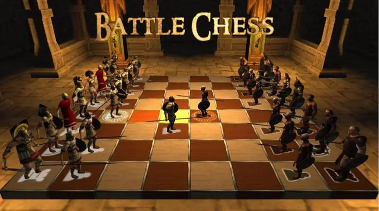 real chess game online