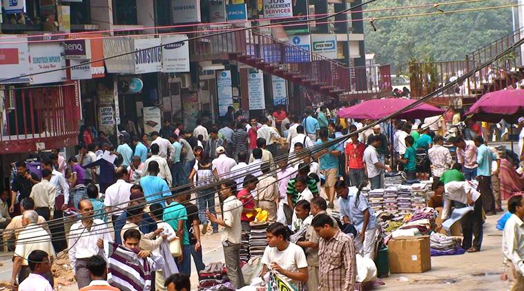 Odd-even system at Chandigarh’s congested markets, some shops to remain ...