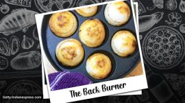 Breakfast recipe, snack recipe, monsoon recipe, recipe using leftovers, South Indian recipe