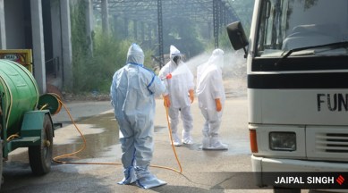 pune coronavirus case, Pimpri-Chinchwad coronavirus pune, pune maharashtra coronavirus updates