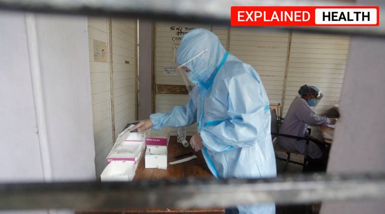 coronavirus tests, covid-19 tests, new covid tests, coronavirus antibodies, coronavirus news, coronavirus vaccine, coronavirus cure, indian express