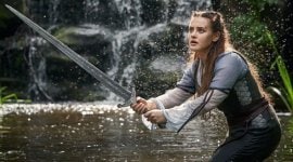 Cursed season 1 review, Cursed season 1, cursed, cursed netflix