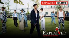 Fashion Week, Milan Fashion Week 2020, D&G physical fashion week 2020, Dolce and Gabbana physical fashion week 2020, Express Explained, Indian Express