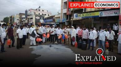 Dairy farmers, milk prices decline, Mumbai news, Maharashtra news, indian express news