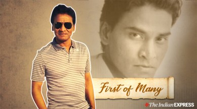 daya shankar pandey lene ke dene acting debut