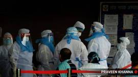 Chandigarh: No monitoring at home, allege discharged positive patients