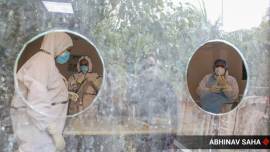 Hope, fingers crossed: Sharp dip in Delhi cases and spread of infection