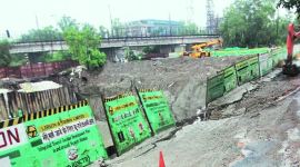 Delhi road no alt set