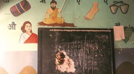 Delhi school Over 14k govt schools offer English as optional medium, but few students opt for it