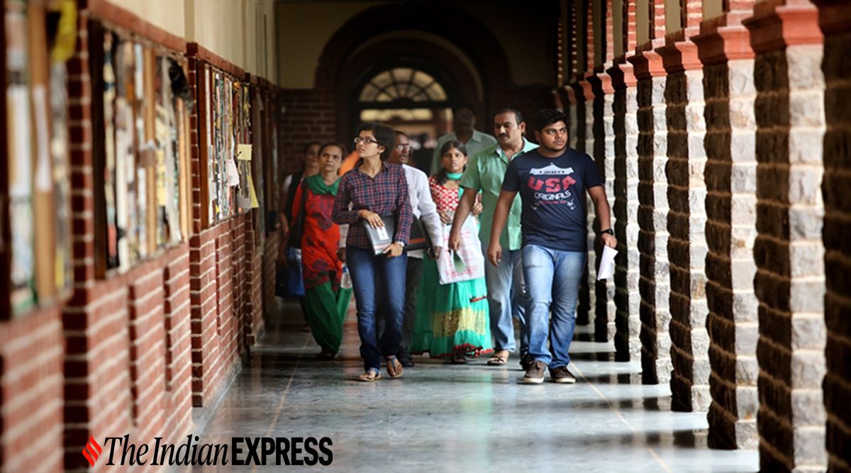 du, du admission, delhi university admission, delhi university news, du news, indian express