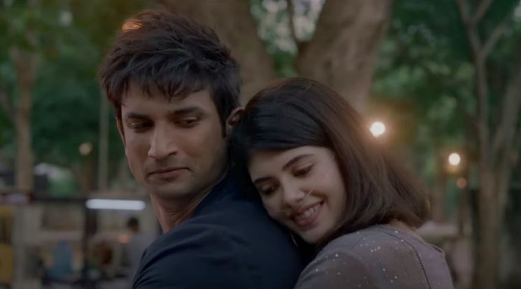 dil bechara on disney plus
