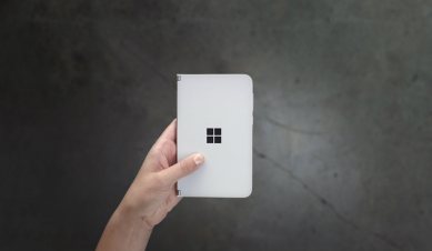 surface duo, microsoft surface duo, surface duo delayed, surface duo dual-screen device, surface duo android, android, Microsoft, surface