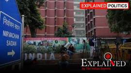 delimitation commission, delimitation in northeast, northeast delimitation, SK Mendiratta on northeast delimitation, indian express