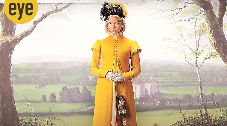 Autumn de Wilde’s Emma, eye 2020, sunday eye, indian express news