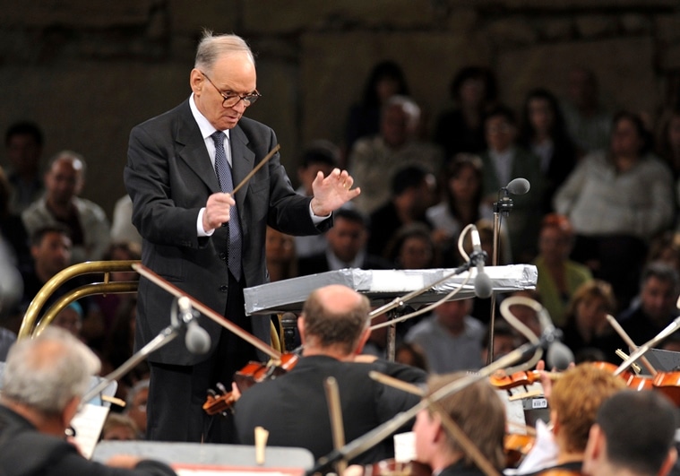 When Ennio Morricone inspired Indian film music directors | Music News ...