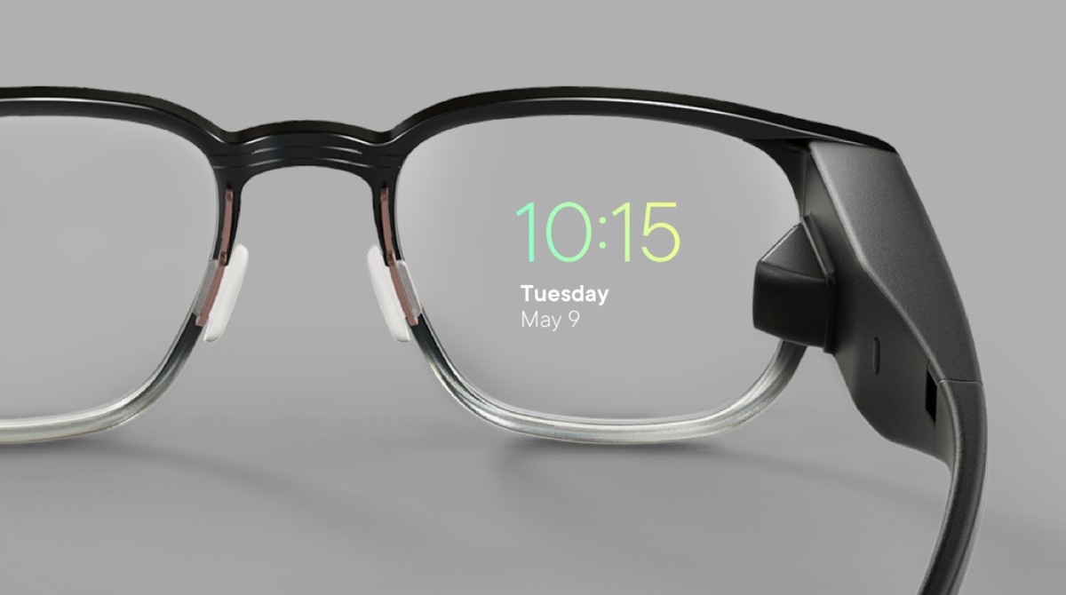 smart glasses start-up Google 