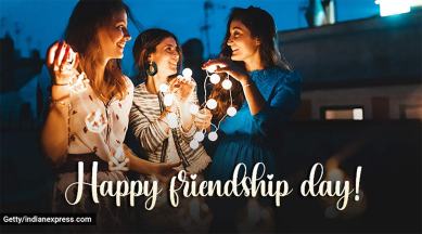 Happy Friendship Day 2020: Wishes, images, status, quotes, messages, cards,  photos, GIF pics, Shayari, Greetings, HD Wallpapers