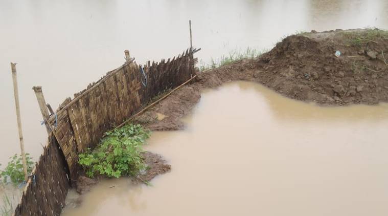 assam floods, meghalaya floods, meghalaya flood damage, kaziranga assam floods, 