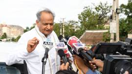 Ashok Gehlot, Sachin Pilot, Rajasthan crisis, Rajasthan, Rajasthan crisis, sonia gandhi, Indian Express