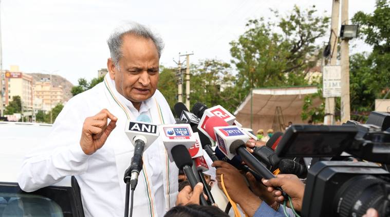 Audio clips on toppling Rajasthan govt genuine, can be sent abroad for tests: CM Gehlot