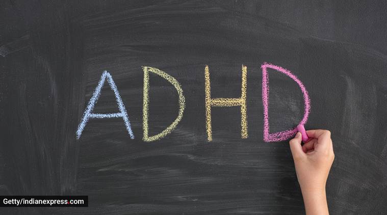 ADHD, child with ADHD, what is ADHD, child with ADHD board exam results, learning disabilities, parenting, indian express news