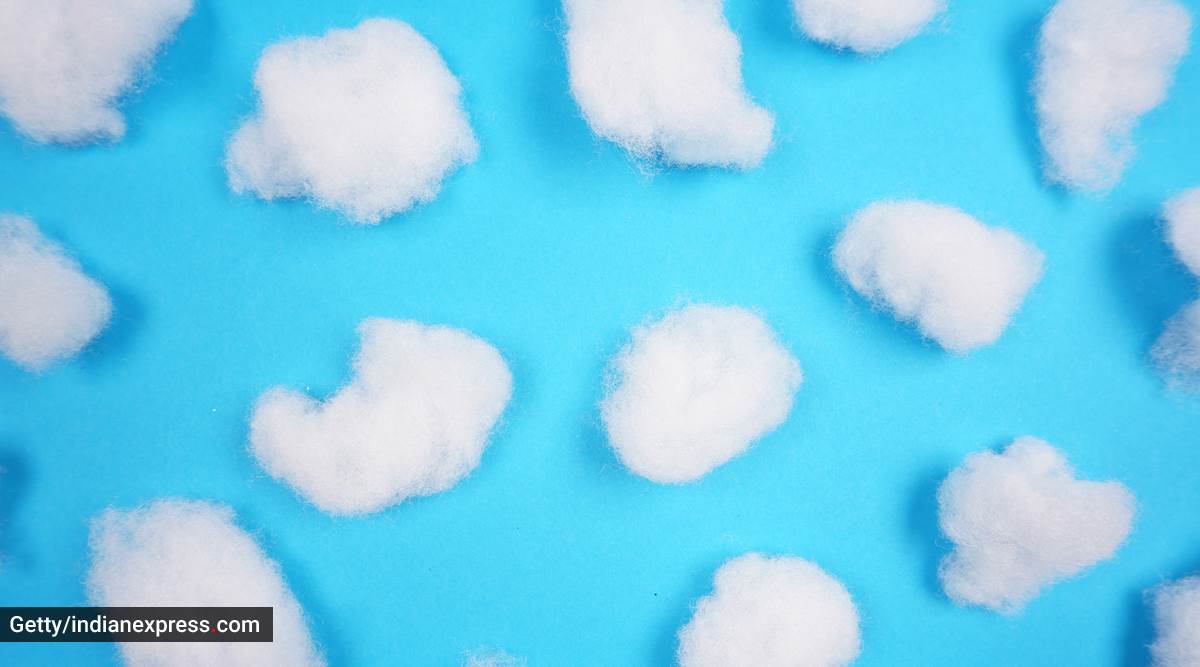 life hacks, easy hacks, cotton balls, things you can do with cotton balls, cotton ball life hacks, indian express, indian express news