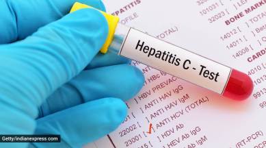 what is Hepatitis C, how to children get Hepatitis C, things to know for kids if parents test Hepatitis C positive, health, parenting, indian express, indian express news